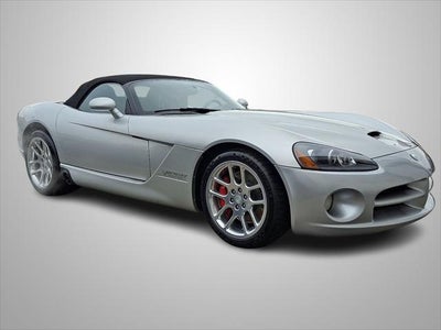 2004 Dodge Viper SRT10
