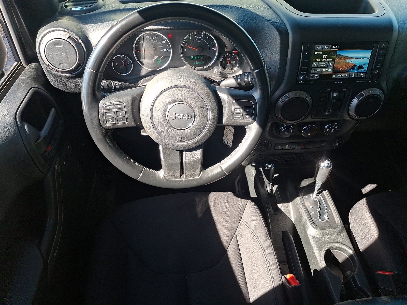 2018 Jeep Wrangler JK Unlimited Sport S 4x4
