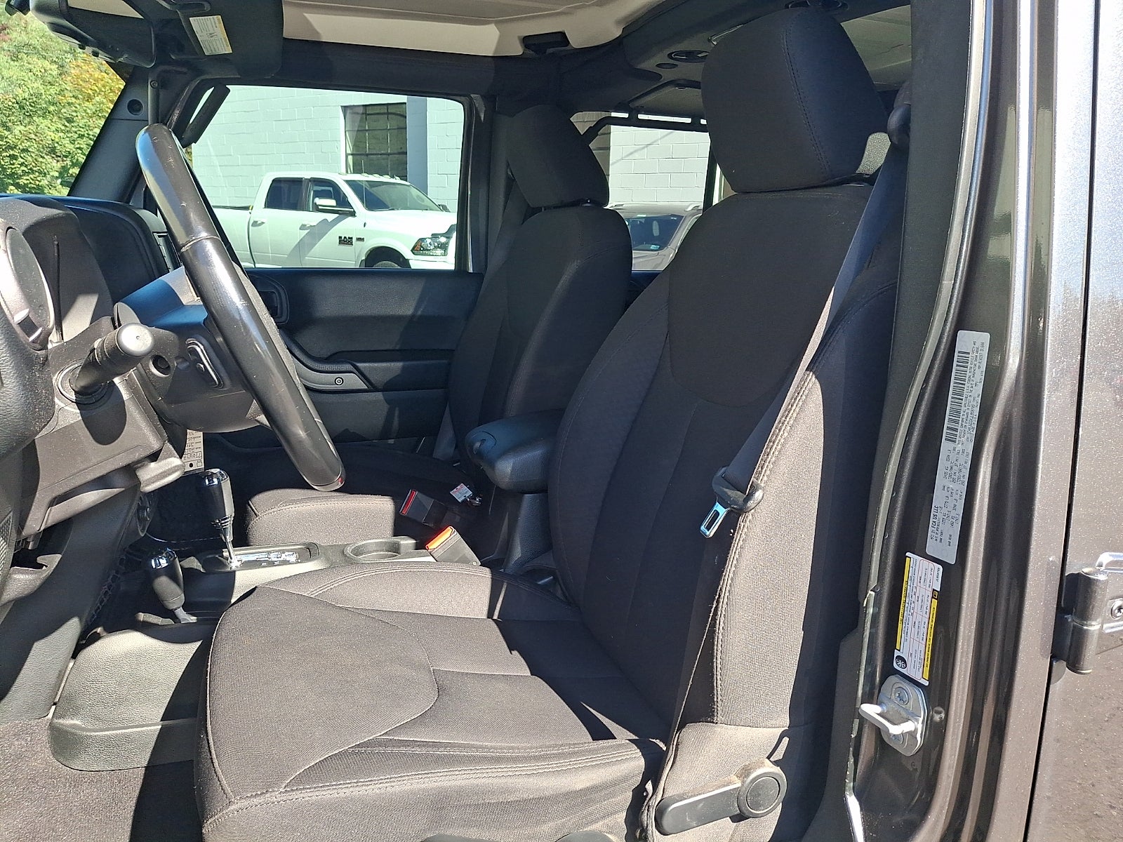 2018 Jeep Wrangler JK Unlimited Sport S 4x4