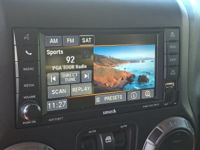 2018 Jeep Wrangler JK Unlimited Sport S 4x4