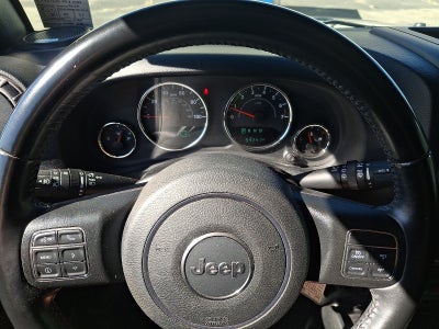 2018 Jeep Wrangler JK Unlimited Sport S 4x4