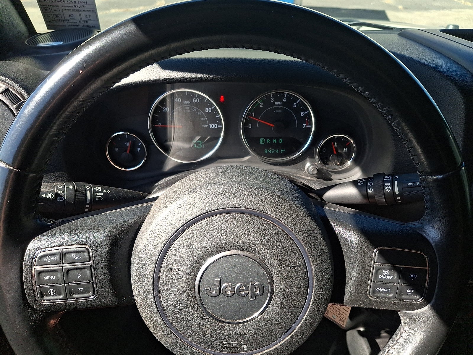 2018 Jeep Wrangler JK Unlimited Sport S 4x4