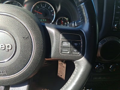 2018 Jeep Wrangler JK Unlimited Sport S 4x4