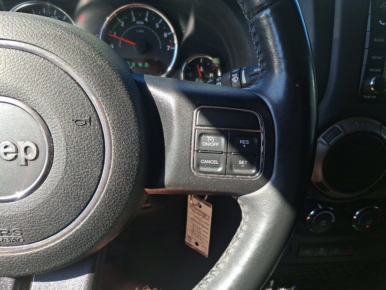 2018 Jeep Wrangler JK Unlimited Sport S 4x4