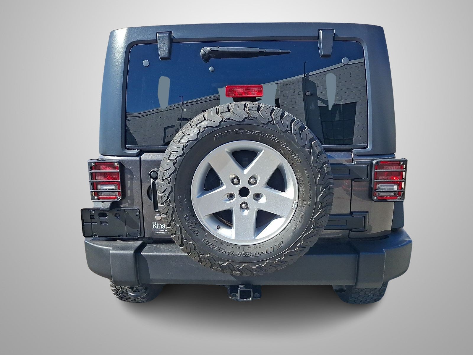 2018 Jeep Wrangler JK Unlimited Sport S 4x4
