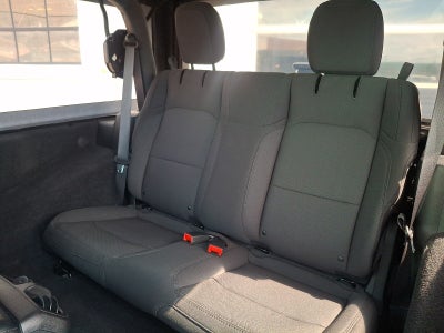 2021 Jeep Wrangler Willys Sport 4x4