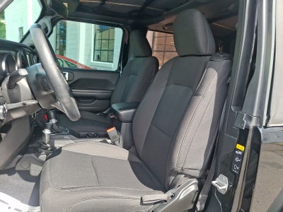 2021 Jeep Wrangler Willys Sport 4x4