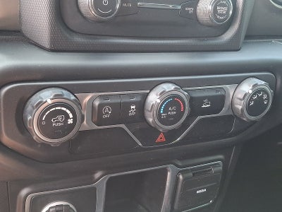 2021 Jeep Wrangler Willys Sport 4x4