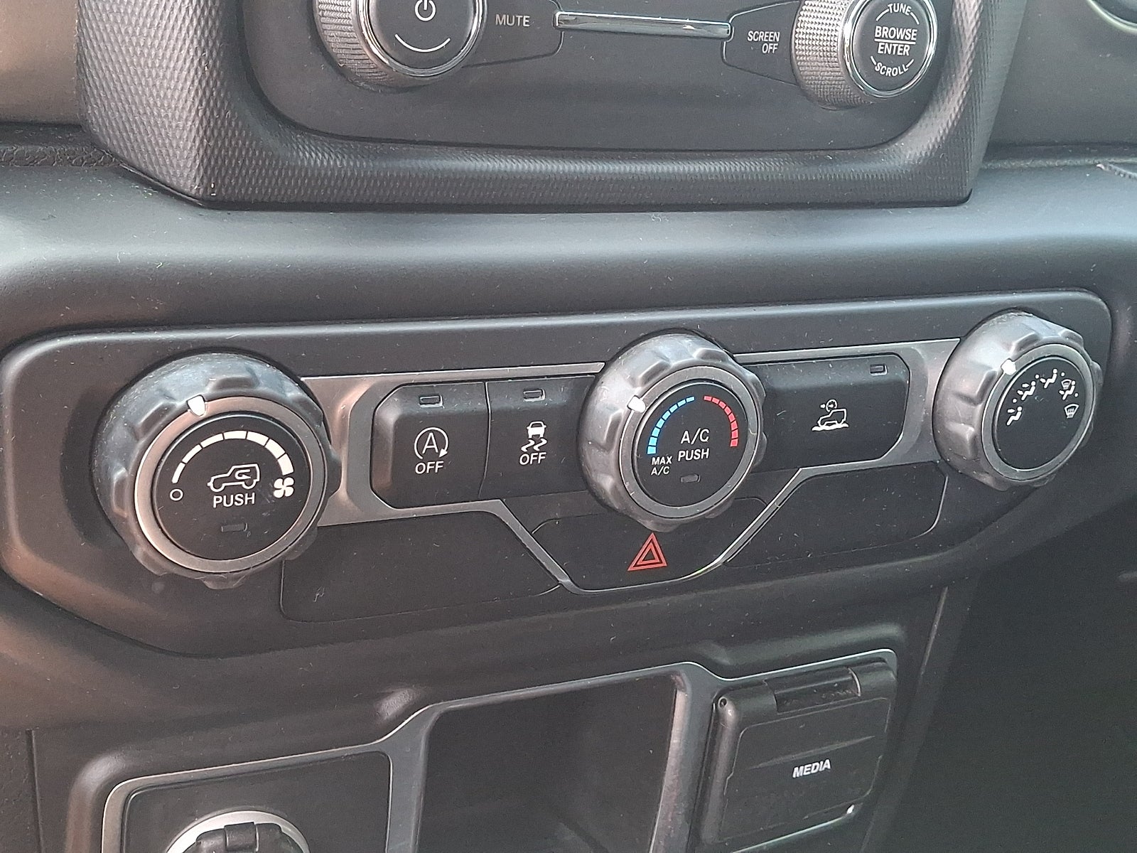 2021 Jeep Wrangler Willys Sport 4x4