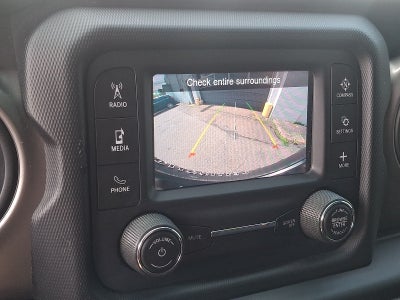 2021 Jeep Wrangler Willys Sport 4x4