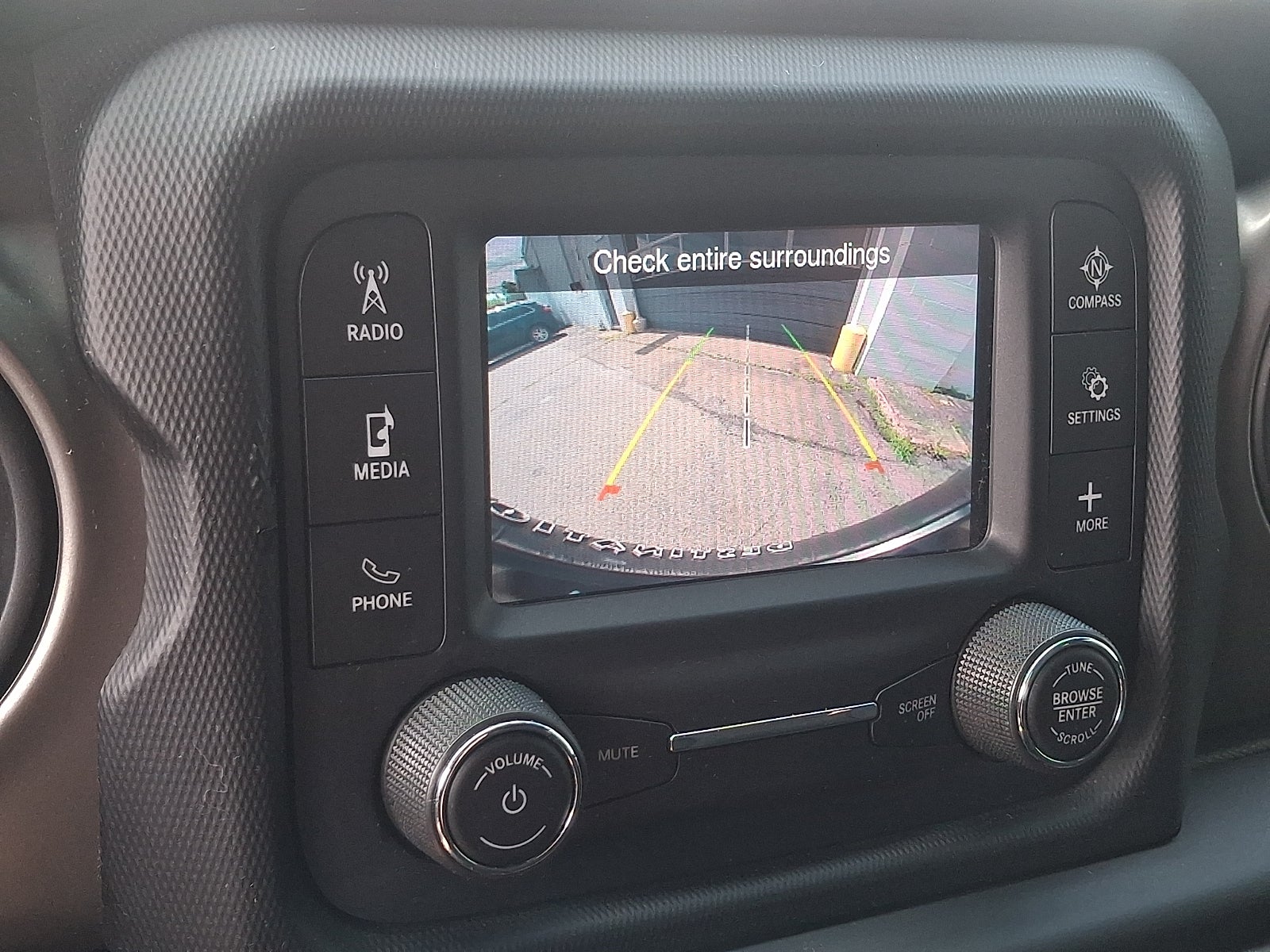 2021 Jeep Wrangler Willys Sport 4x4