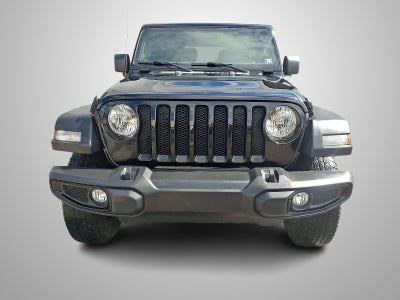 2021 Jeep Wrangler Willys Sport 4x4