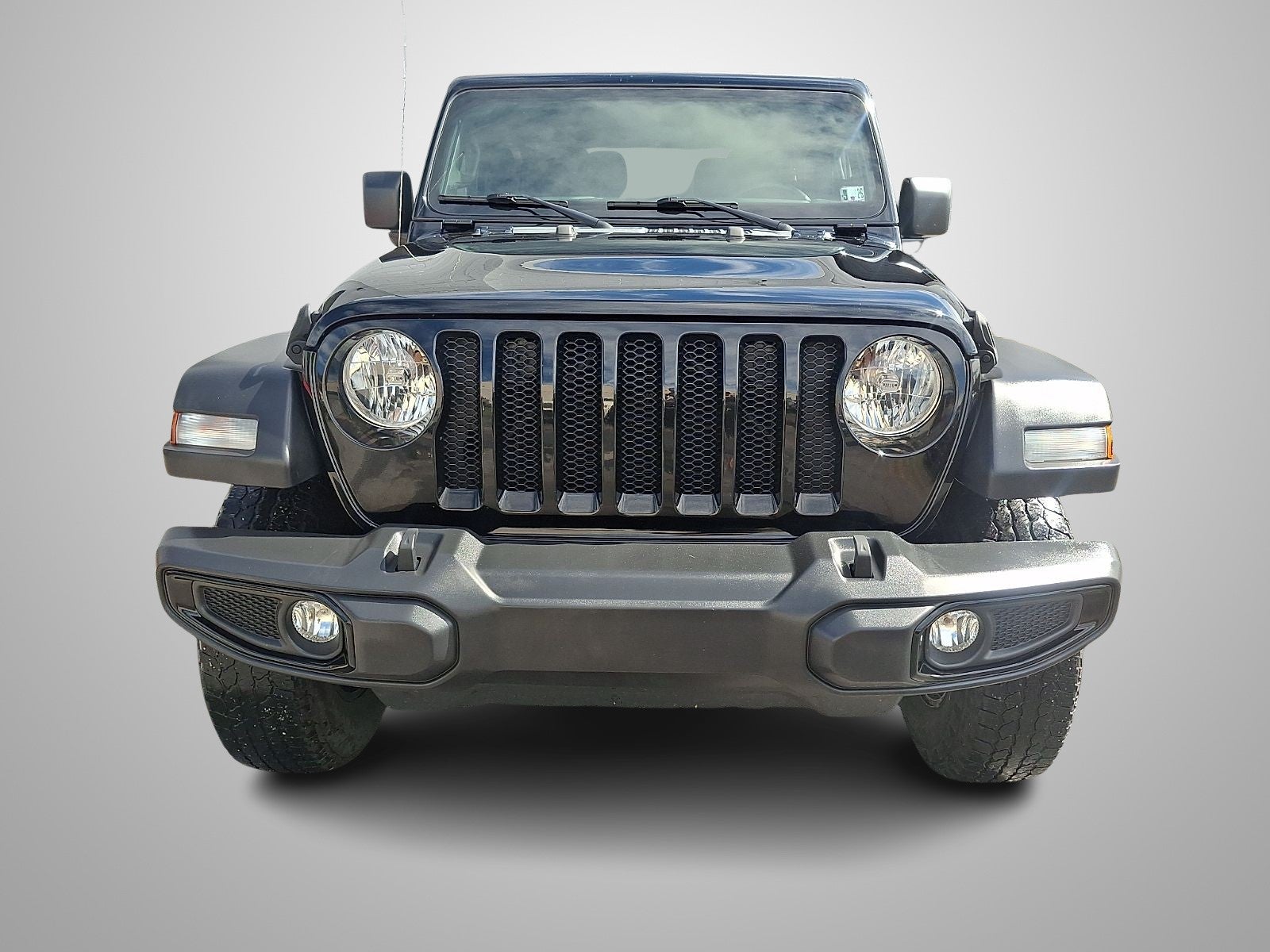 2021 Jeep Wrangler Willys Sport 4x4