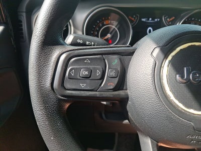 2021 Jeep Wrangler Willys Sport 4x4