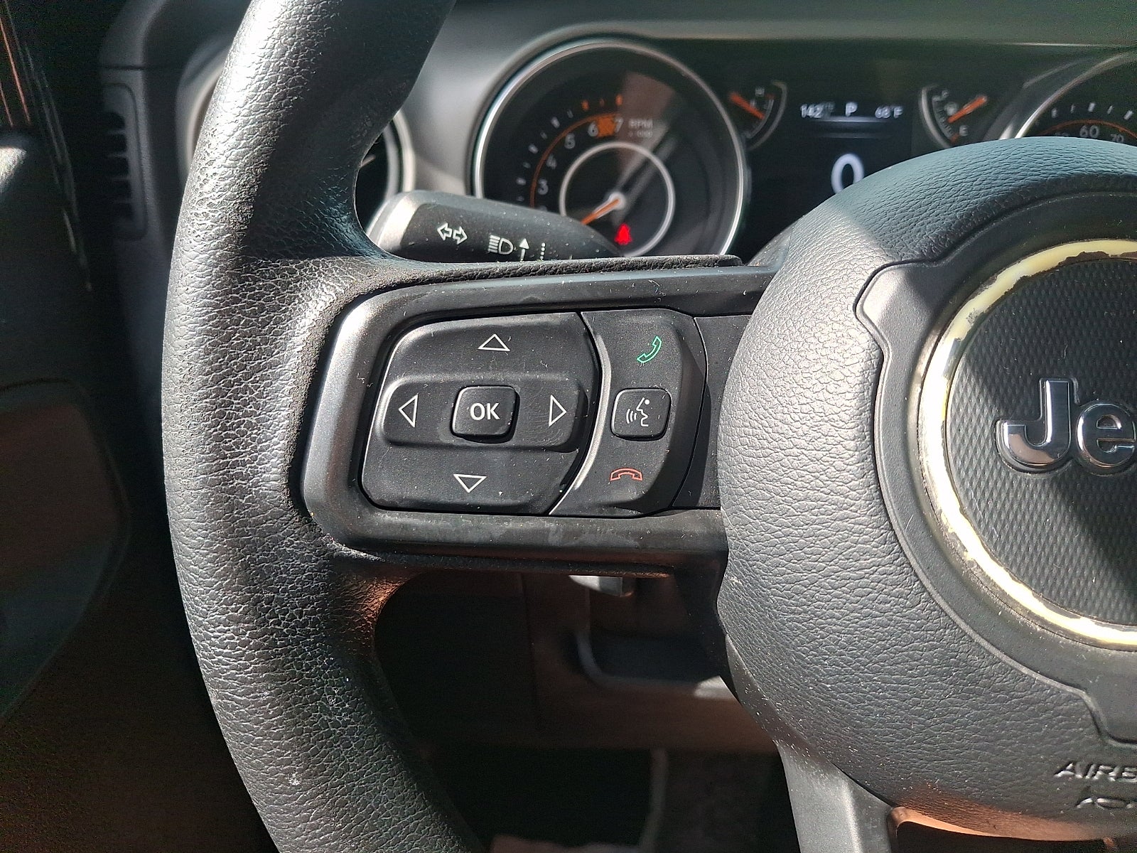 2021 Jeep Wrangler Willys Sport 4x4