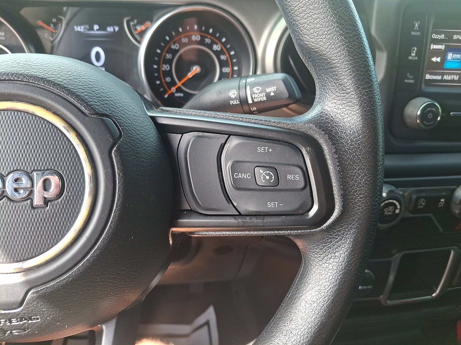 2021 Jeep Wrangler Willys Sport 4x4