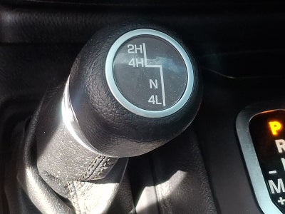 2021 Jeep Wrangler Willys Sport 4x4