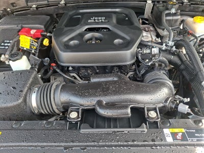 2021 Jeep Wrangler Willys Sport 4x4