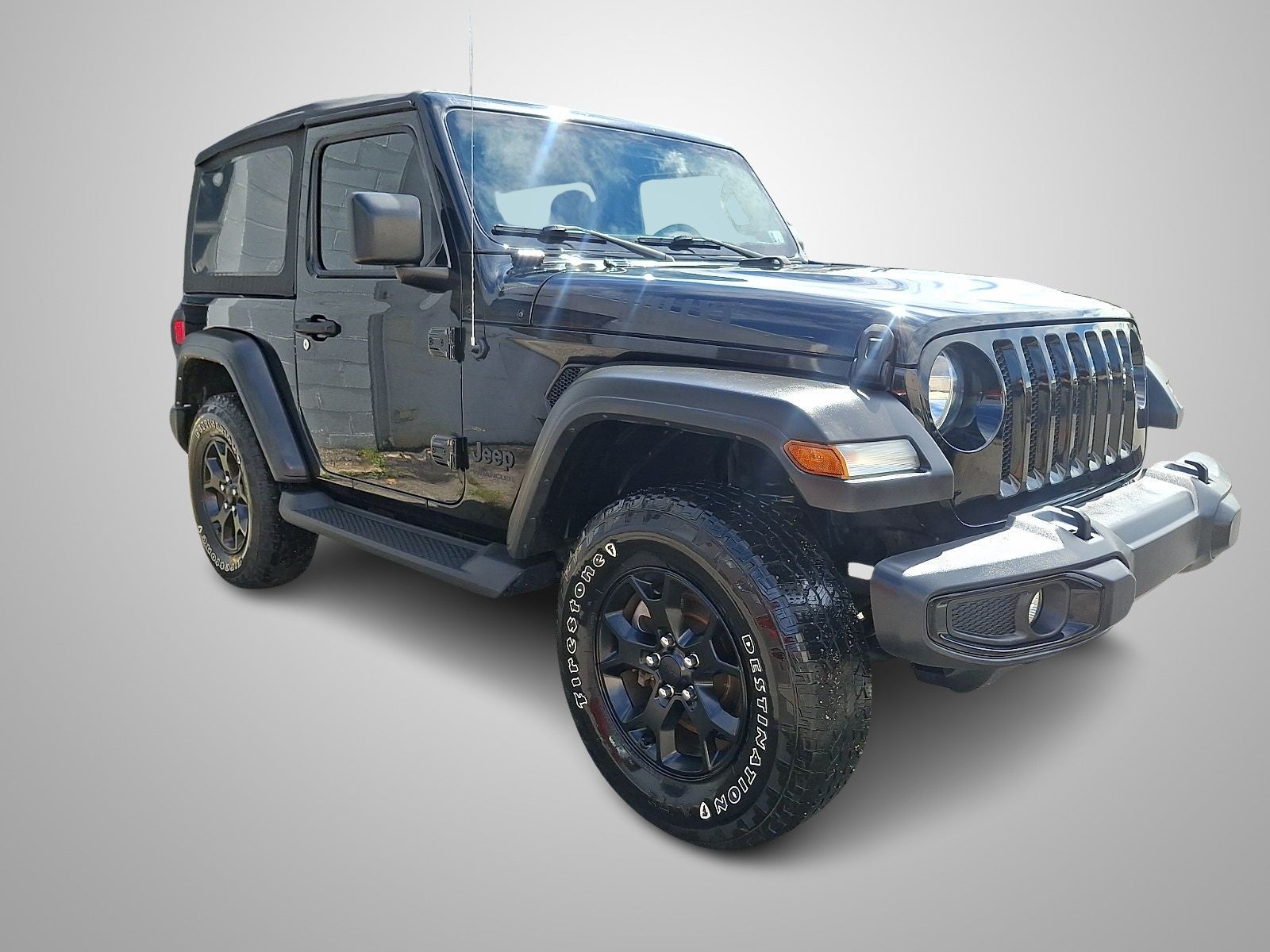 2021 Jeep Wrangler Willys Sport 4x4