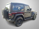 2021 Jeep Wrangler Willys Sport 4x4