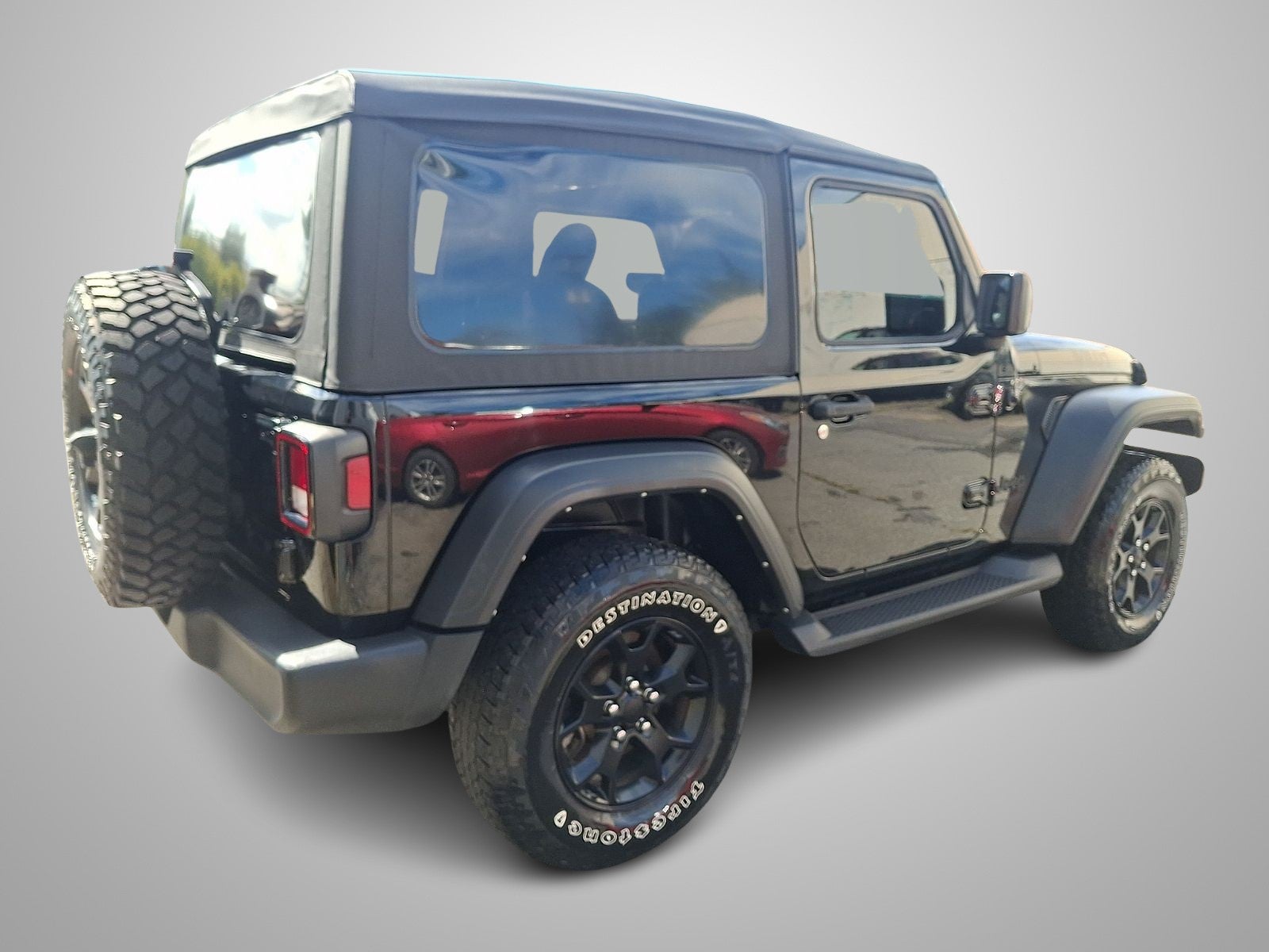 2021 Jeep Wrangler Willys Sport 4x4