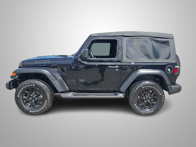 2021 Jeep Wrangler Willys Sport 4x4