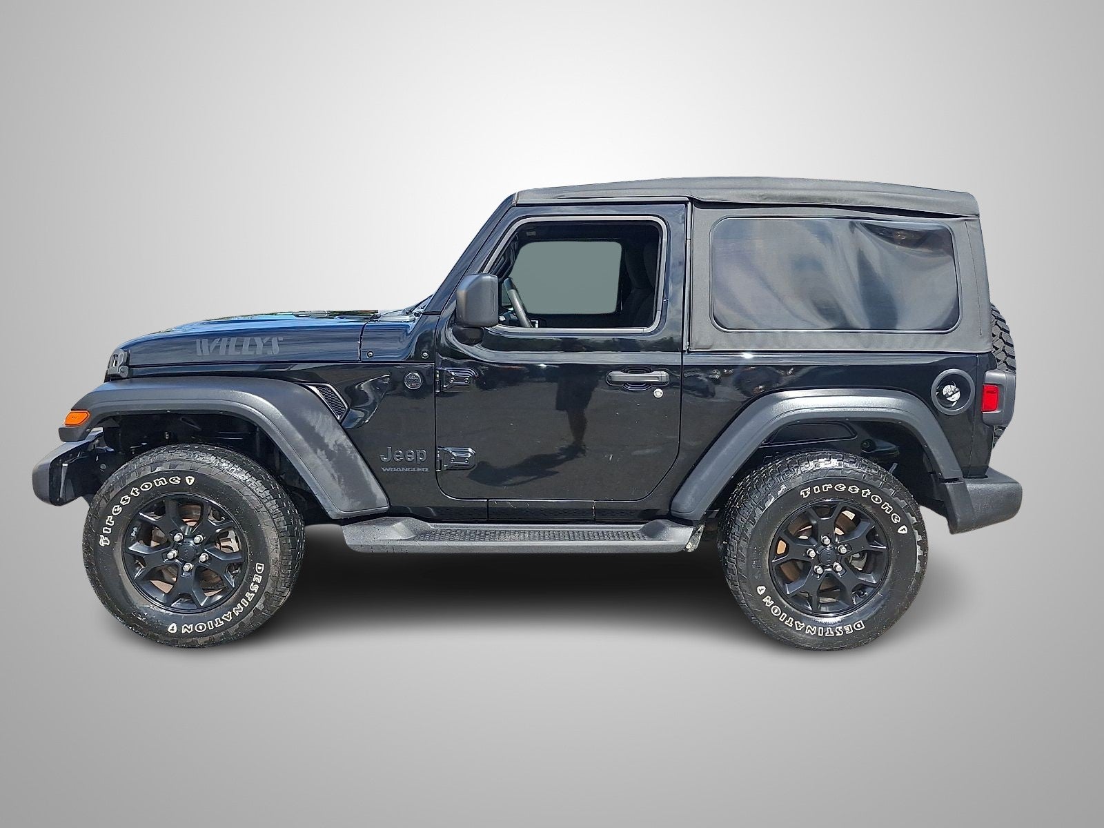 2021 Jeep Wrangler Willys Sport 4x4