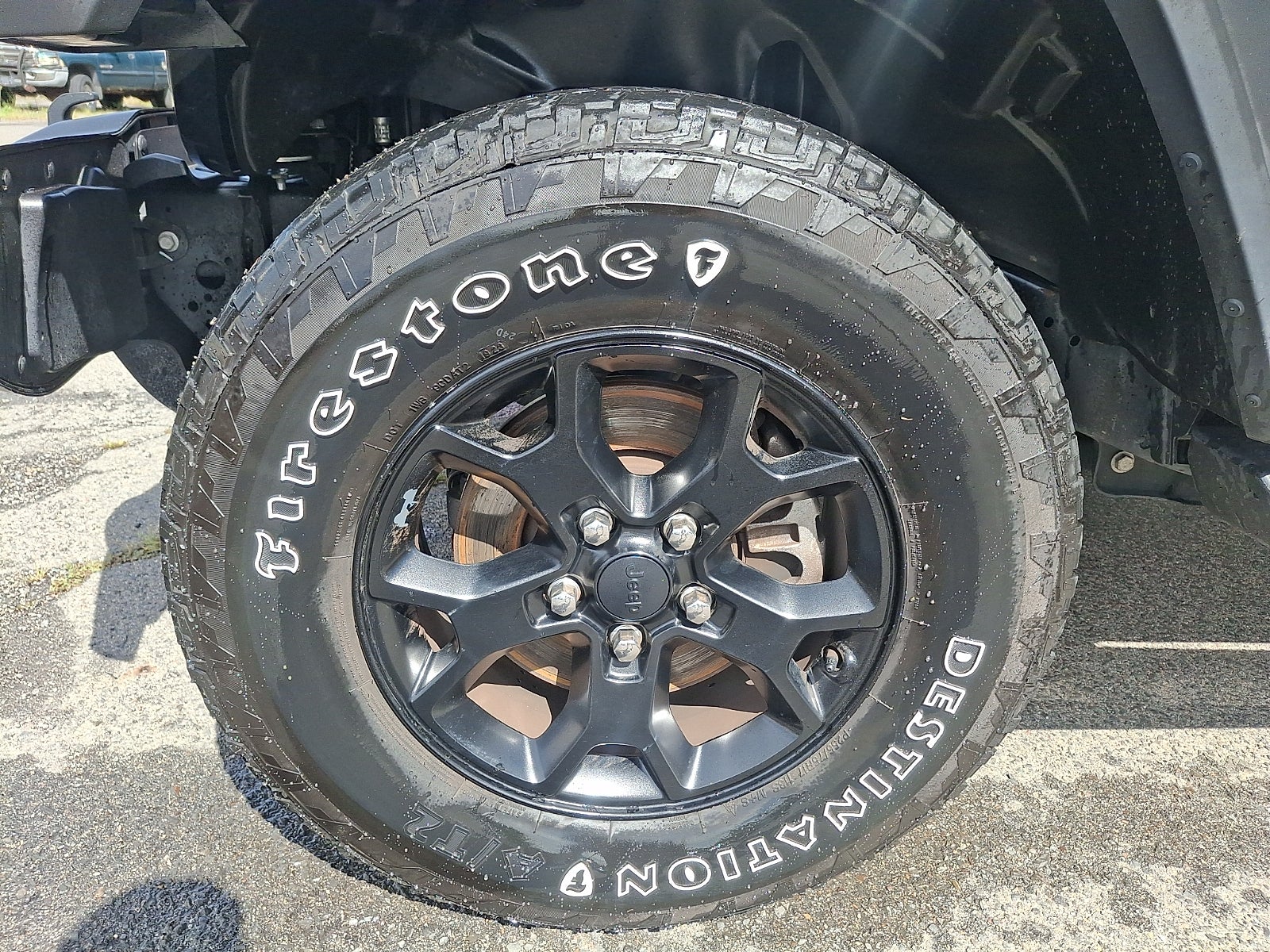 2021 Jeep Wrangler Willys Sport 4x4