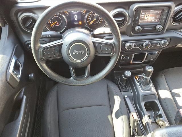 2021 Jeep Wrangler Willys Sport 4x4