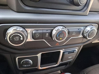 2021 Jeep Wrangler Willys Sport 4x4