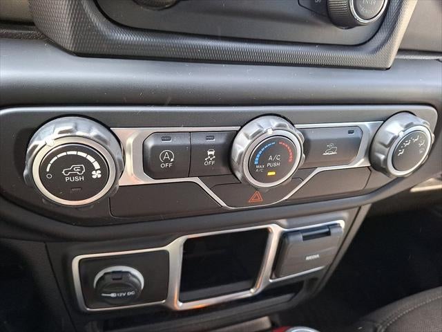 2021 Jeep Wrangler Willys Sport 4x4
