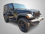 2021 Jeep Wrangler Willys Sport 4x4