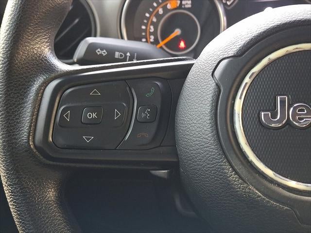 2021 Jeep Wrangler Willys Sport 4x4