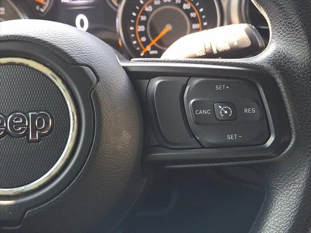 2021 Jeep Wrangler Willys Sport 4x4