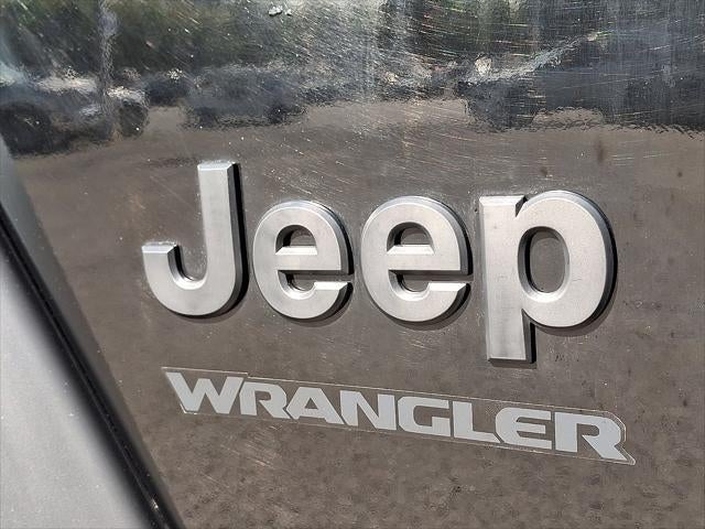 2021 Jeep Wrangler Willys Sport 4x4
