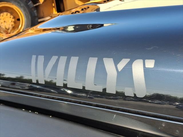 2021 Jeep Wrangler Willys Sport 4x4