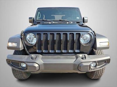 2021 Jeep Wrangler Willys Sport 4x4