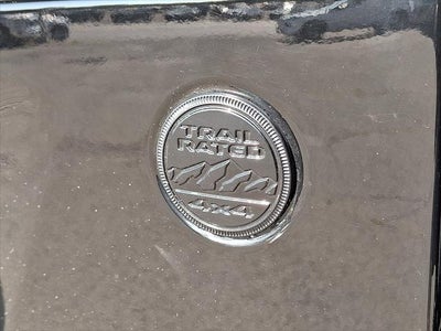 2021 Jeep Wrangler Willys Sport 4x4