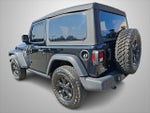 2021 Jeep Wrangler Willys Sport 4x4
