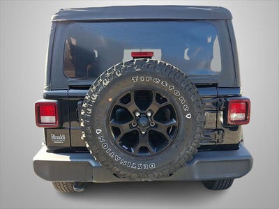 2021 Jeep Wrangler Willys Sport 4x4