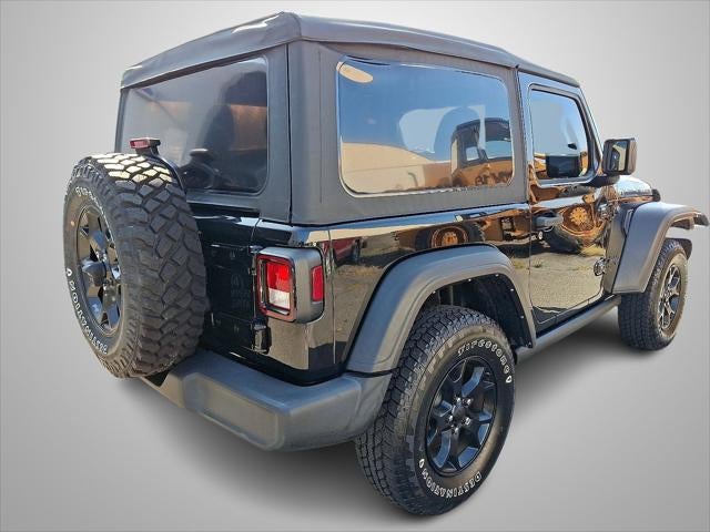 2021 Jeep Wrangler Willys Sport 4x4
