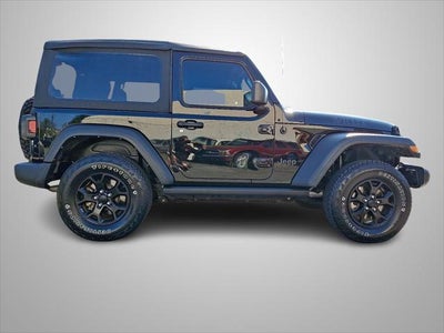 2021 Jeep Wrangler Willys Sport 4x4