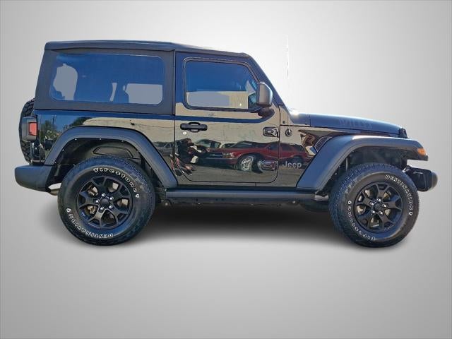 2021 Jeep Wrangler Willys Sport 4x4
