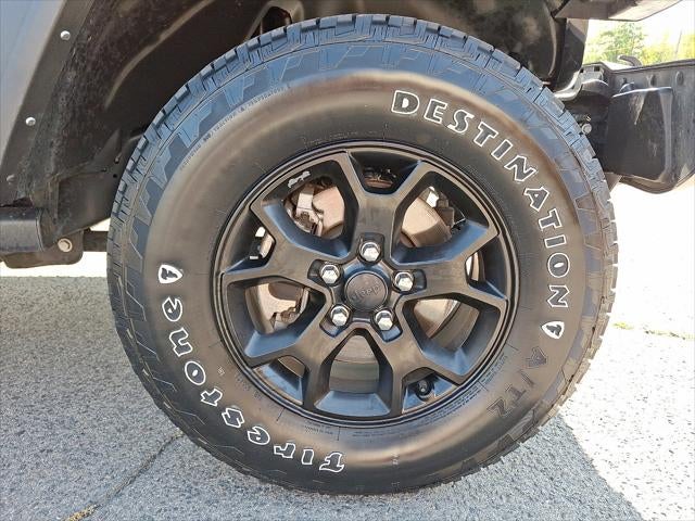 2021 Jeep Wrangler Willys Sport 4x4