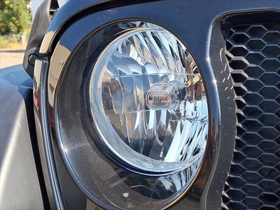 2021 Jeep Wrangler Willys Sport 4x4
