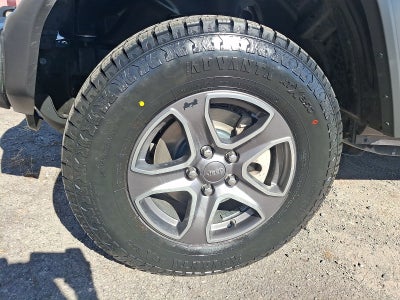 2018 Jeep Wrangler Unlimited Sport S 4x4