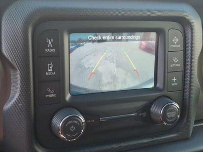 2018 Jeep Wrangler Unlimited Sport S 4x4