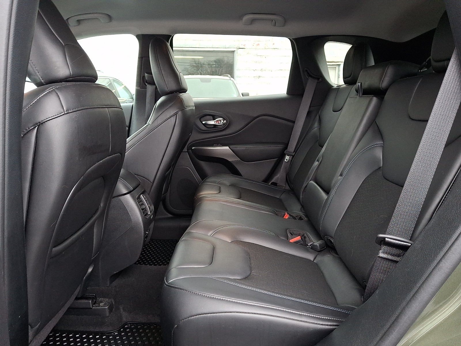 2020 Jeep Cherokee Latitude Plus 4X4