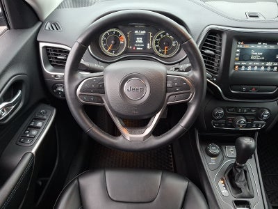 2020 Jeep Cherokee Latitude Plus 4X4