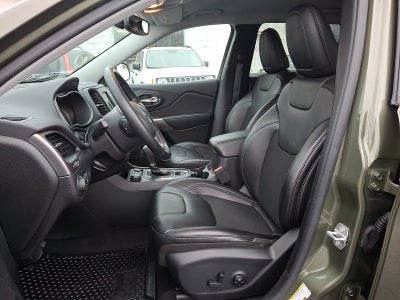 2020 Jeep Cherokee Latitude Plus 4X4